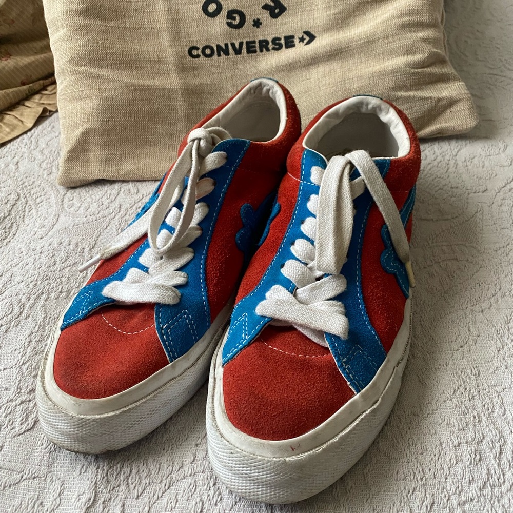 GOLF le FLEUR sneakers